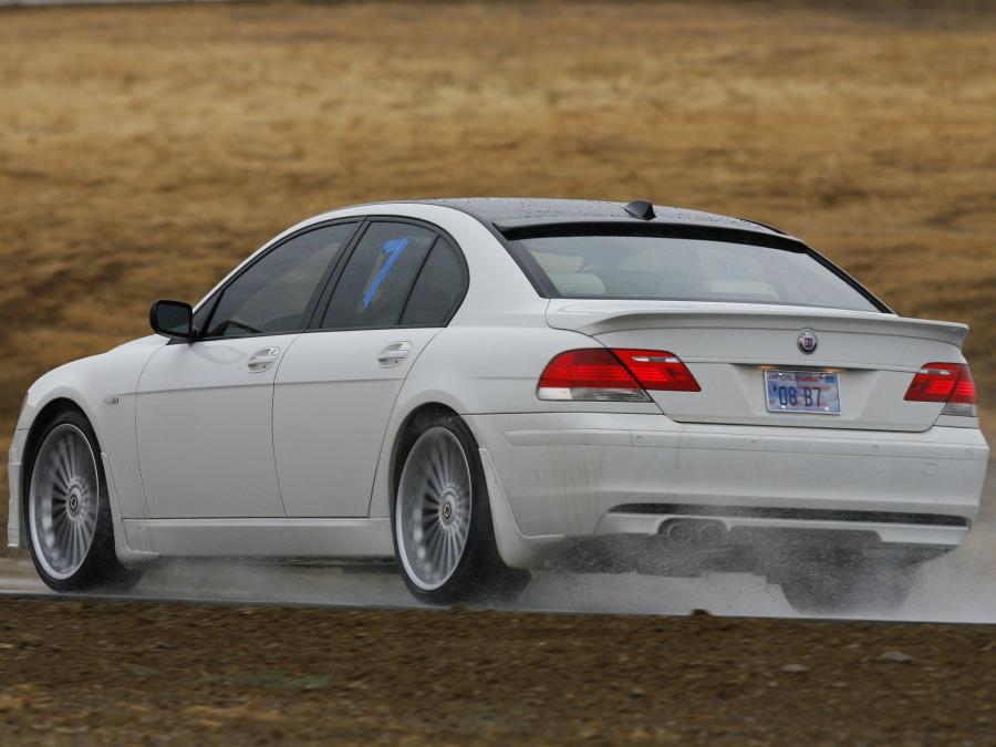  Alpina B7 (E65) 2005 года  (фото 10 из 24)